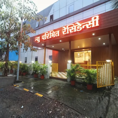 New Parimeet Residency