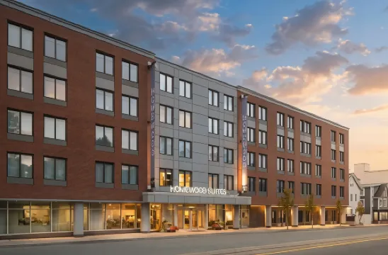 Homewood Suites by Hilton Boston Brookline-Longwood Medical