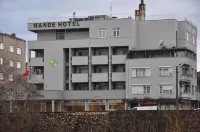 Hande Hotel Hotel a Sevketiye