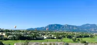 Amazing Views - 1-bedroom condo in Colorado Springs with AC, WiFi