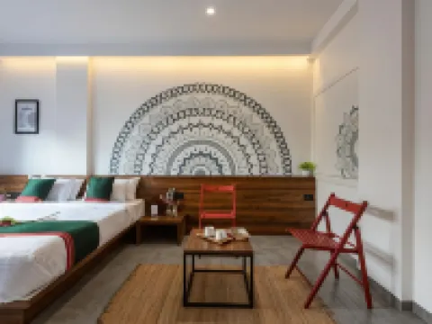 The Cult Stay Hotels in Solapur