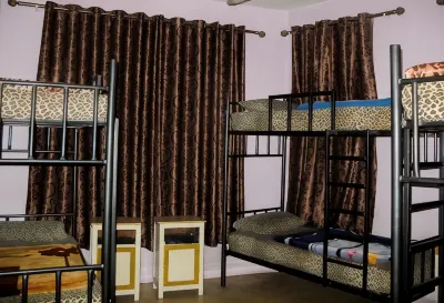 Cliff Hostel