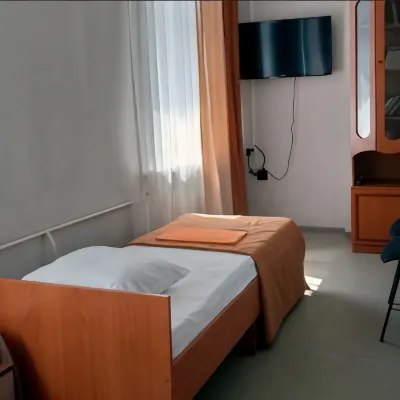 Smart Hotel Kdo Ulan-Ude Hotel