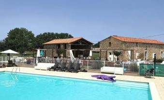 Olydea le Hameau de Vouvant