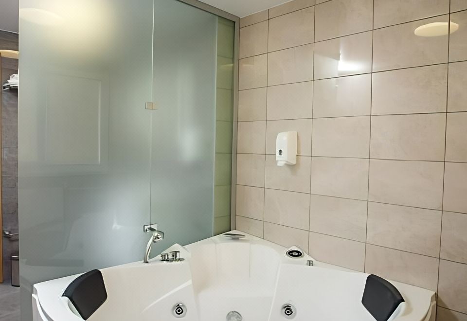 AMAKS Hotel Omsk Over view