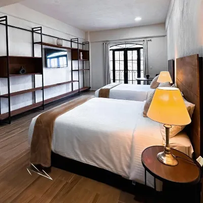Hotel Santa María Hotels near Capilla de la colonia CNOP