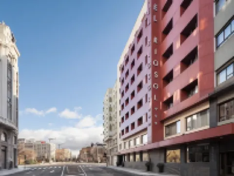 Crisol Riosol Hoteles en León