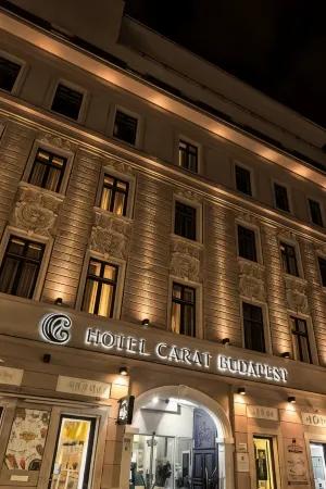 Carat Boutique Hotel