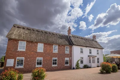 Stallingborough Grange Hotel Hotels near Oaklands Garden Centre Grimsby