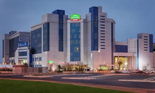 Courtyard Jazan