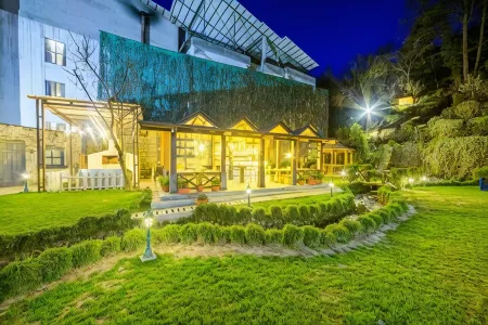 Rock Manali by Vivaan Отели в г. Куллу