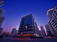 جنة بلايس مرسى دبي Hotels near Marina Beach