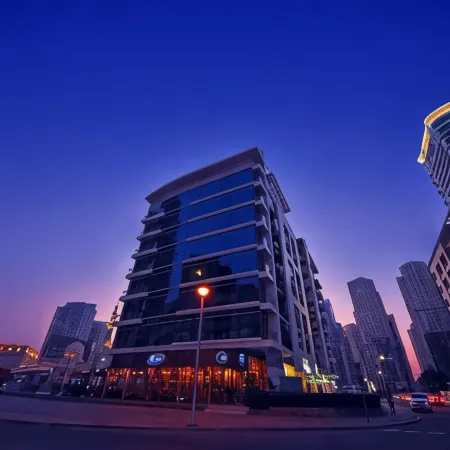 Jannah Place Dubai Marina Отели рядом с достопримечательностью «Пляж JBR»