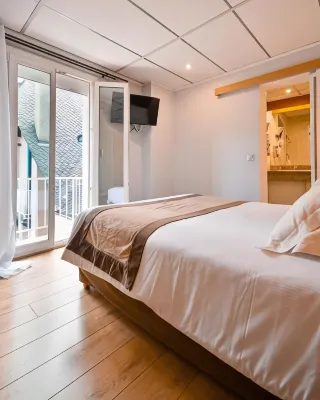 The Originals Boutique Hôtel du Pont Roupt Mende Hôtels à : Mende