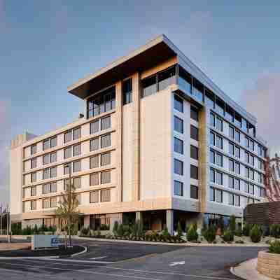 AC Hotel Bridgewater Hotel Exterior
