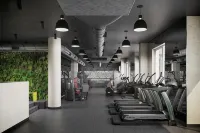 Coda on Half, a Placemakr Experience - Navy Yard - Gym