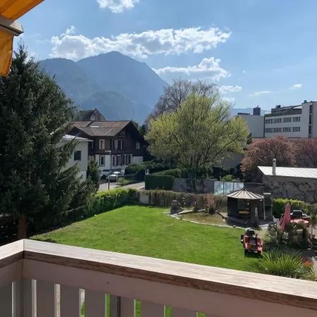 Interlaken Marco Hostel