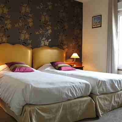 Logis Hôtel Clos de Mutigny Rooms