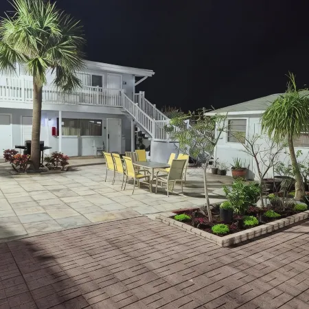 The Palms On Ocean