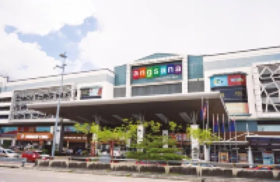 Zoom Inn Boutique Hotel - Danga Bay, Johor Bahru Отели в г. Голден-Бэй