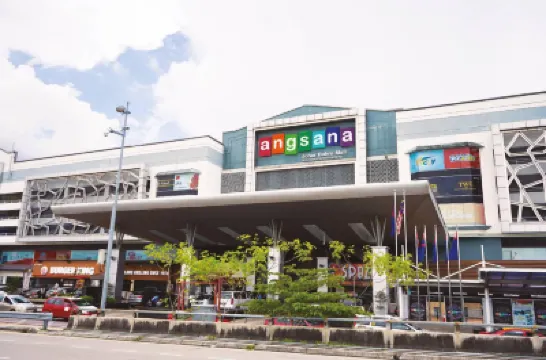 Zoom Inn Boutique Hotel - Danga Bay, Johor Bahru Hotels in Danga Bay