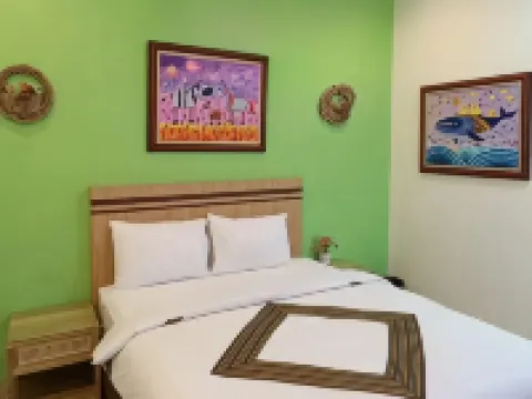 The Cabin Hotel Sidoarum Godean otelleri