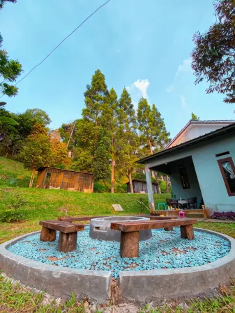 Sekoci by Nginapsini Отели рядом с достопримечательностью «Kampung Rimba Camp»