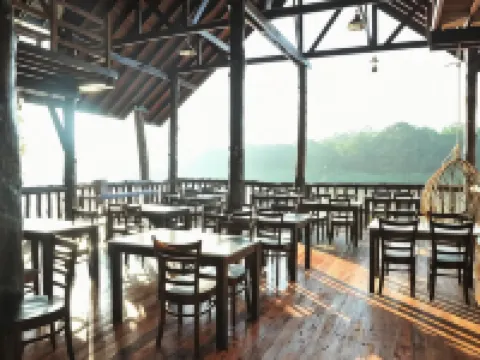 Borneo Natural Sukau Bilit Resort Hotels in Kinabatangan