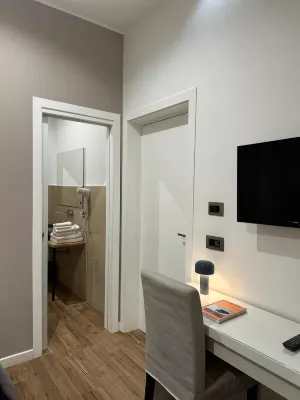 Olivia Rooms Eurialo Hotels in Floridia