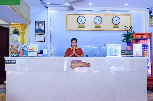 John Bosco Guesthouse - موقف سيارات