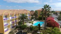 Hotel Albizzia - Pools