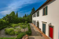 Agriturismo Villa Ulivello in Chianti Hotel in zona Pieve di San Pietro a Sillano