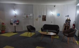 Contact Hôtel Alys Bourg en Bresse Ekinox Parc Expo