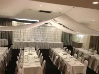 Ballina Byron Islander Resort and Conference Centre - petit déjeuner