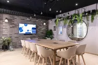 ฮิลตัน การ์เดน อินน์ เล ฮาฟร์ ฝรั่งเศส