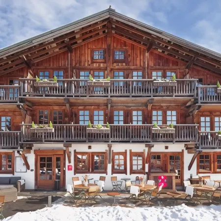 La Ferme du Golf