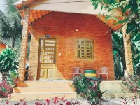Thuy Tien Ecolodge - parking
