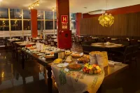 Tryp by Wyndham Varginha Cafe Royal Hotels in Varginha