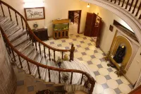 Savrupson Heritage Home