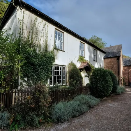 Dunster Mill House