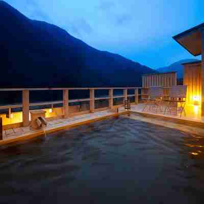 旅亭雪紫 個室で厳選飛騨牛を堪能、源泉露天付客室で癒される宿 Fitness & Recreational Facilities