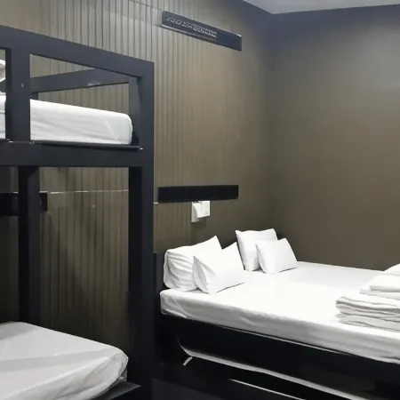 Capsule Hostel Chiangkhan