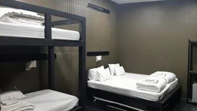 Capsule Hostel Chiangkhan Hotels in 