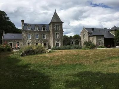 Château Ville Voisin Các khách sạn ở Augan