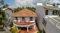 โรงแรม รอยัล บีช ฮิกกาดูวา - ที่มีที่จอดรถ