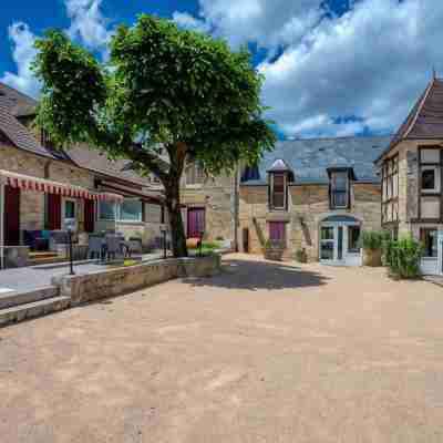 Logis Hôtel A Jayac Hotel Exterior