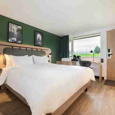Hôtel Campanile Cahors Rooms
