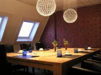 Hotel Hoogeveen - breakfast