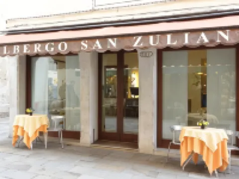 Hotel San Zulian Hotels near St Mark's Campanile