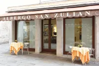 Hotel San Zulian Hotels near St. Mark's Square